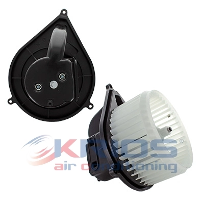 Interior Blower